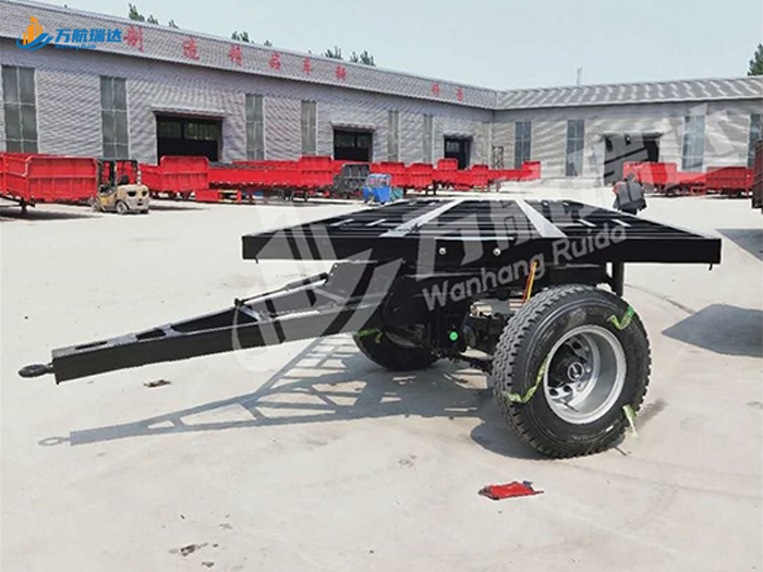 全挂小拖车
