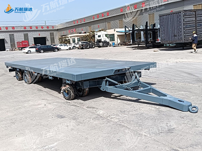 全挂小拖车
