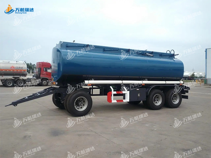 罐式全挂车