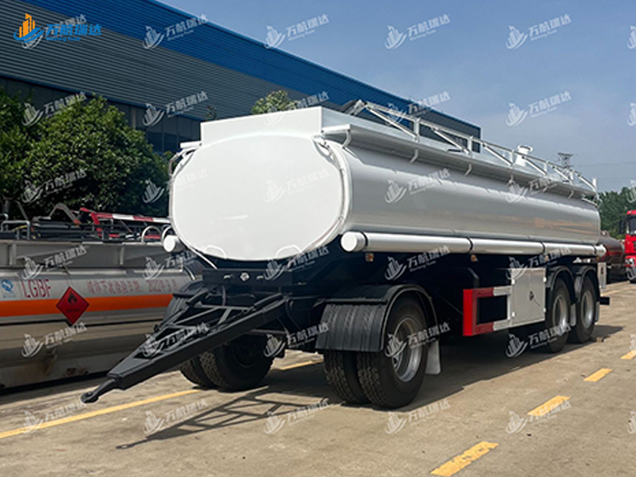 罐式全挂车