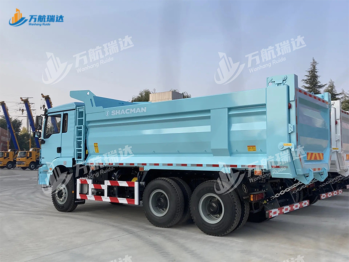 自卸货车