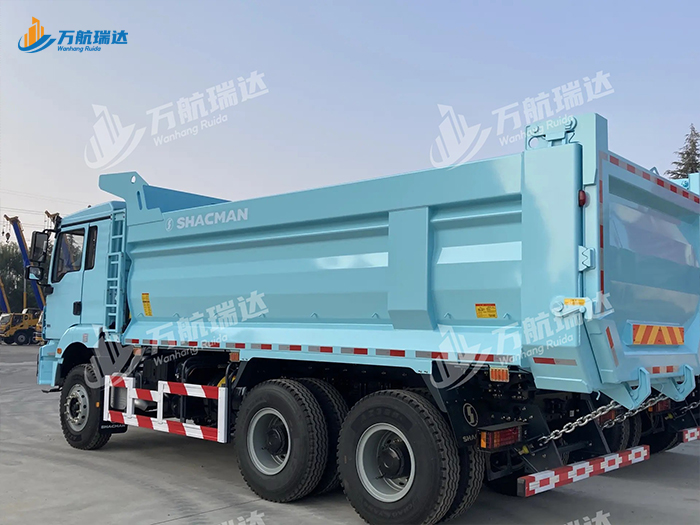 自卸货车