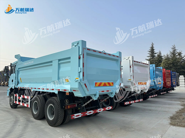 自卸货车