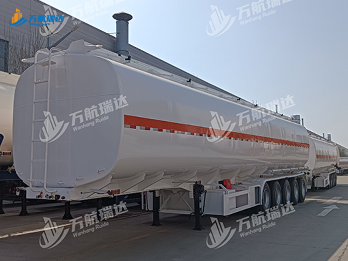 不锈钢油罐车