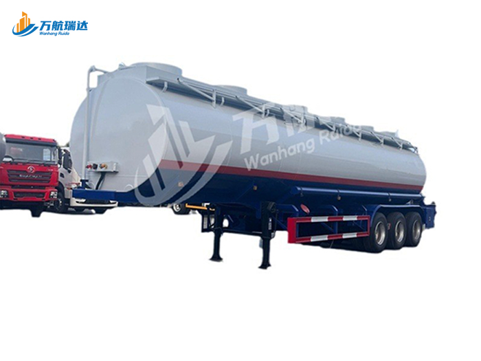 不锈钢油罐车