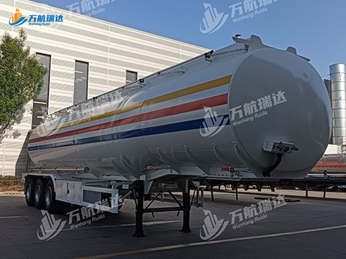 碳钢油罐车