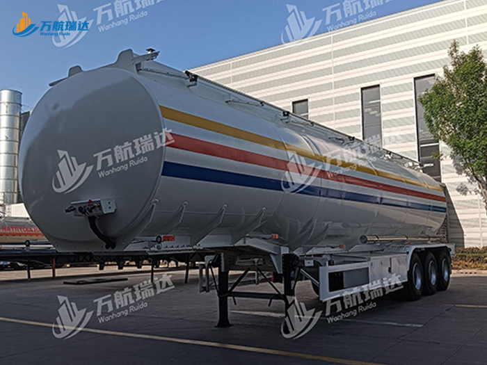 碳钢油罐车