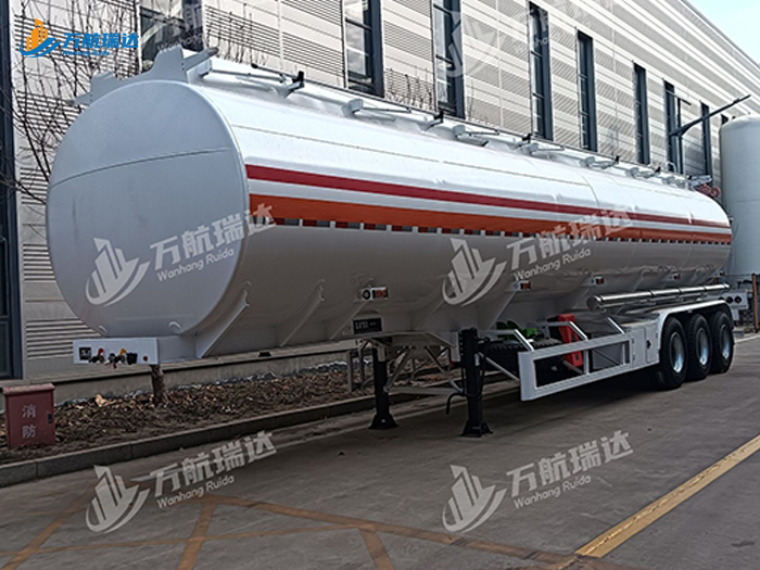 碳钢油罐车