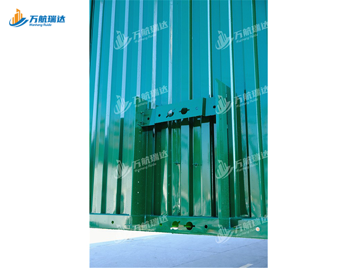 物流运输厢式半挂车