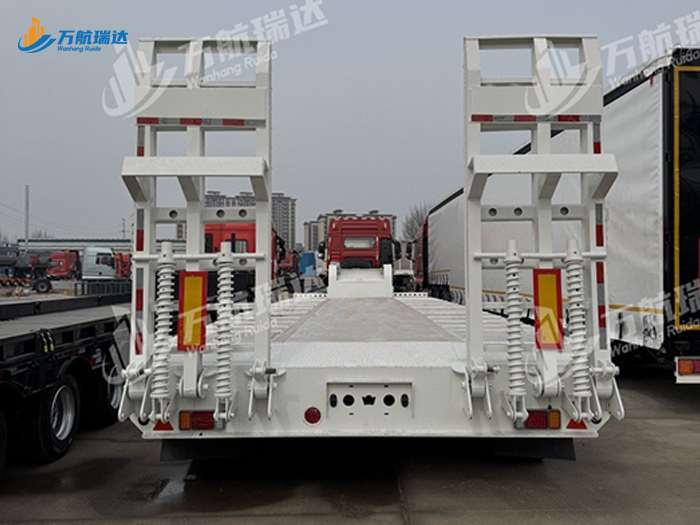 特种大件设备运输半挂车