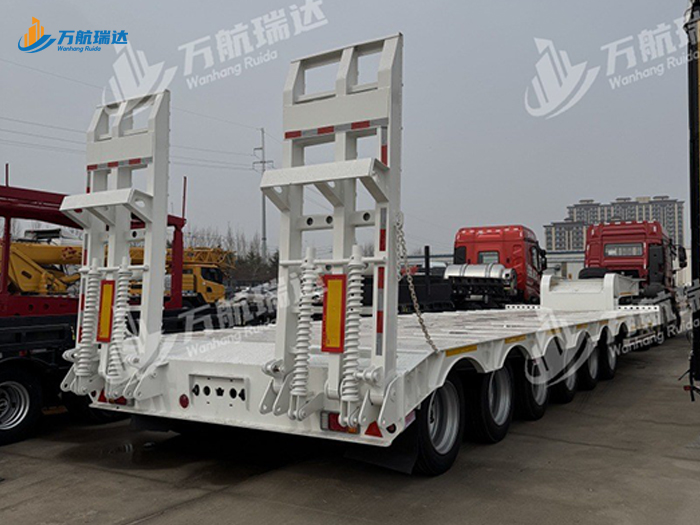 特种大件设备运输半挂车