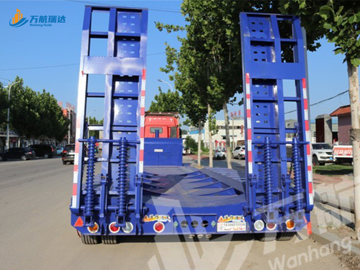 常规大件设备运输半挂车