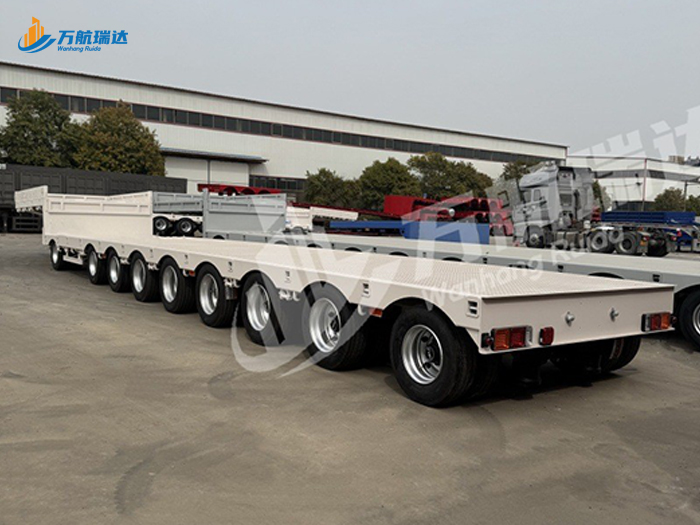 常规大件设备运输半挂车
