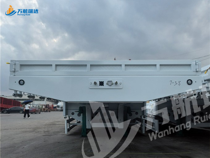 常规大件设备运输半挂车