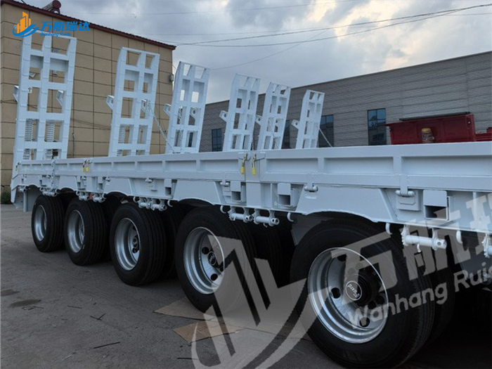 常规大件设备运输半挂车
