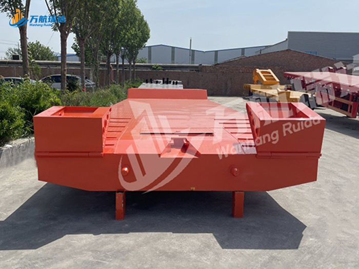 常规大件设备运输半挂车