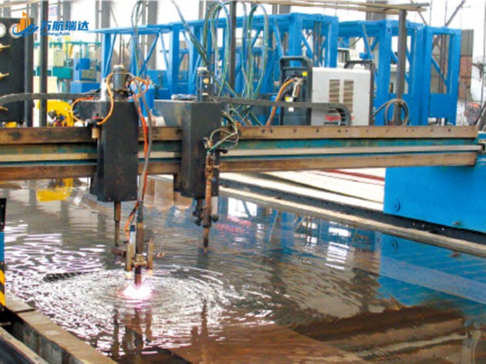 加工设备-数控水下等离子切割机