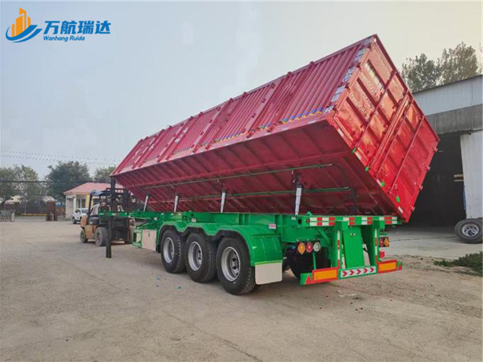 山东万航瑞达专用汽车制造有限公司